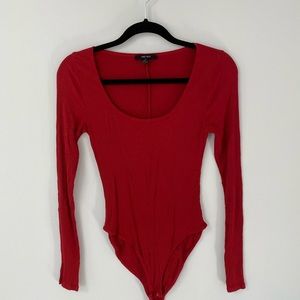 F21 bodysuit